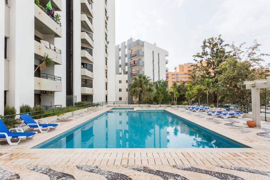 Vilamoura Marina With Sea View Appartement Kamer foto